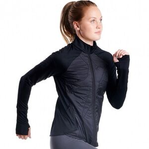 Oiselle Flyout Full Zip Jacket